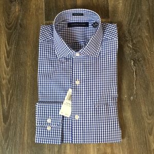 New Tommy Hilfiger long sleeve dress shirt